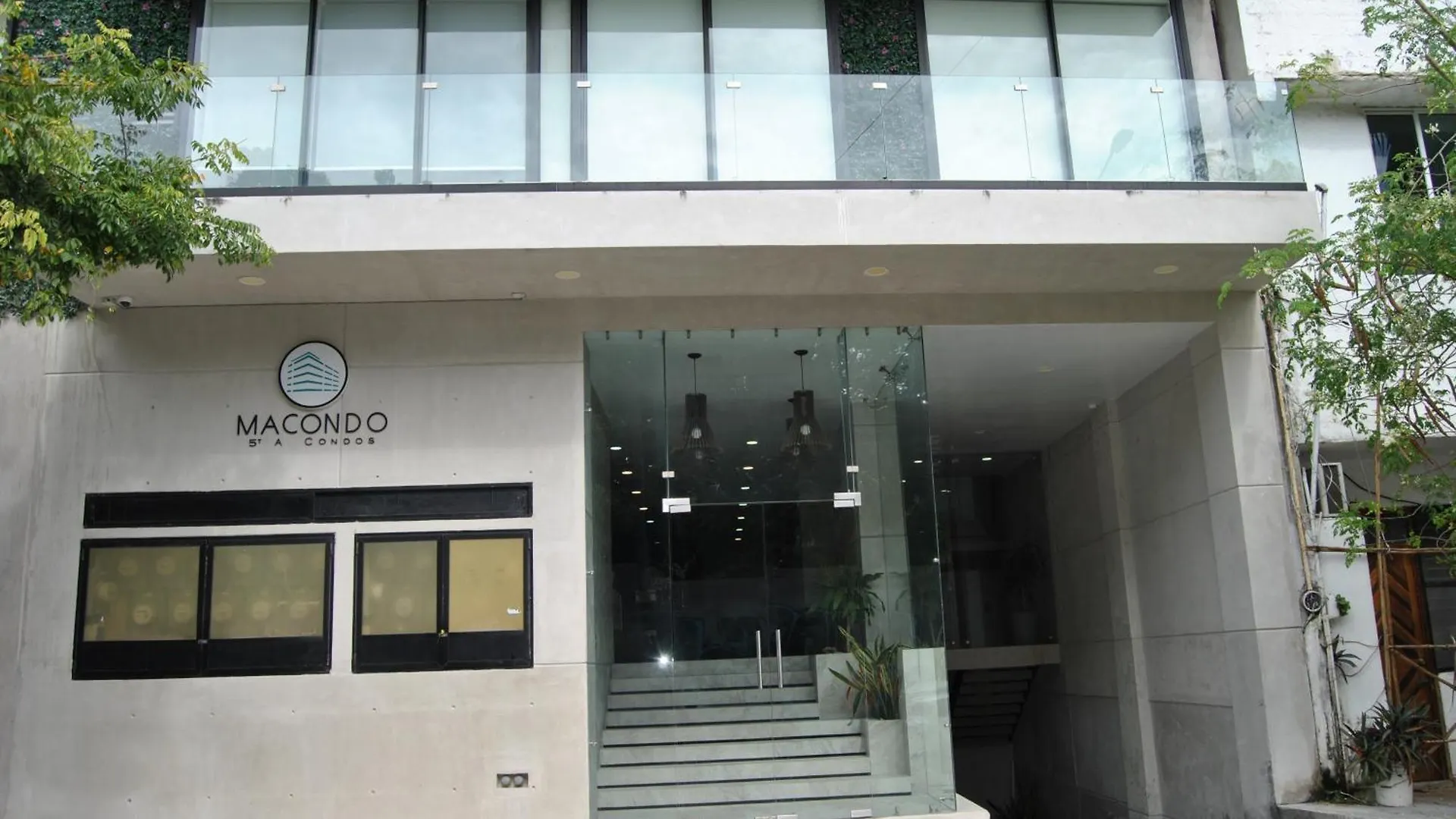 פלאייה דל כרמן Macondo Quinta Avenida
