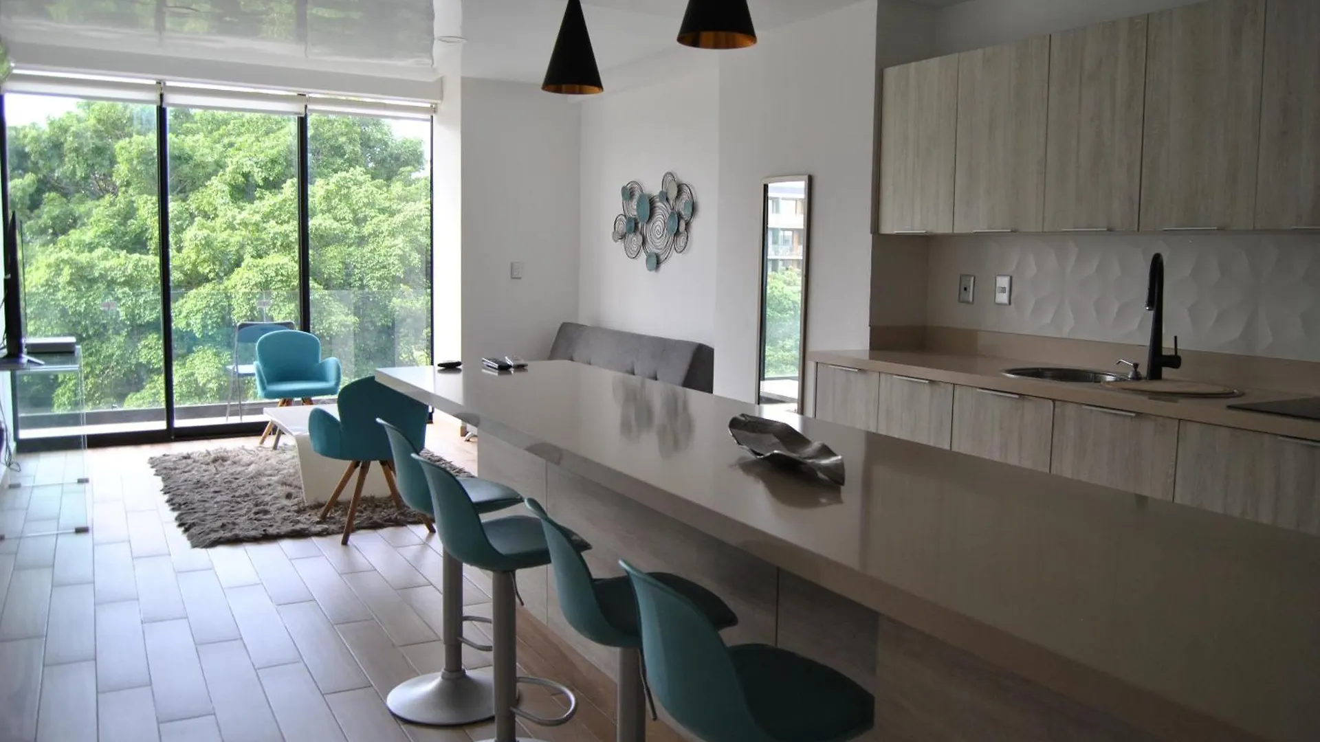 Apartment Macondo Quinta Avenida Playa del Carmen