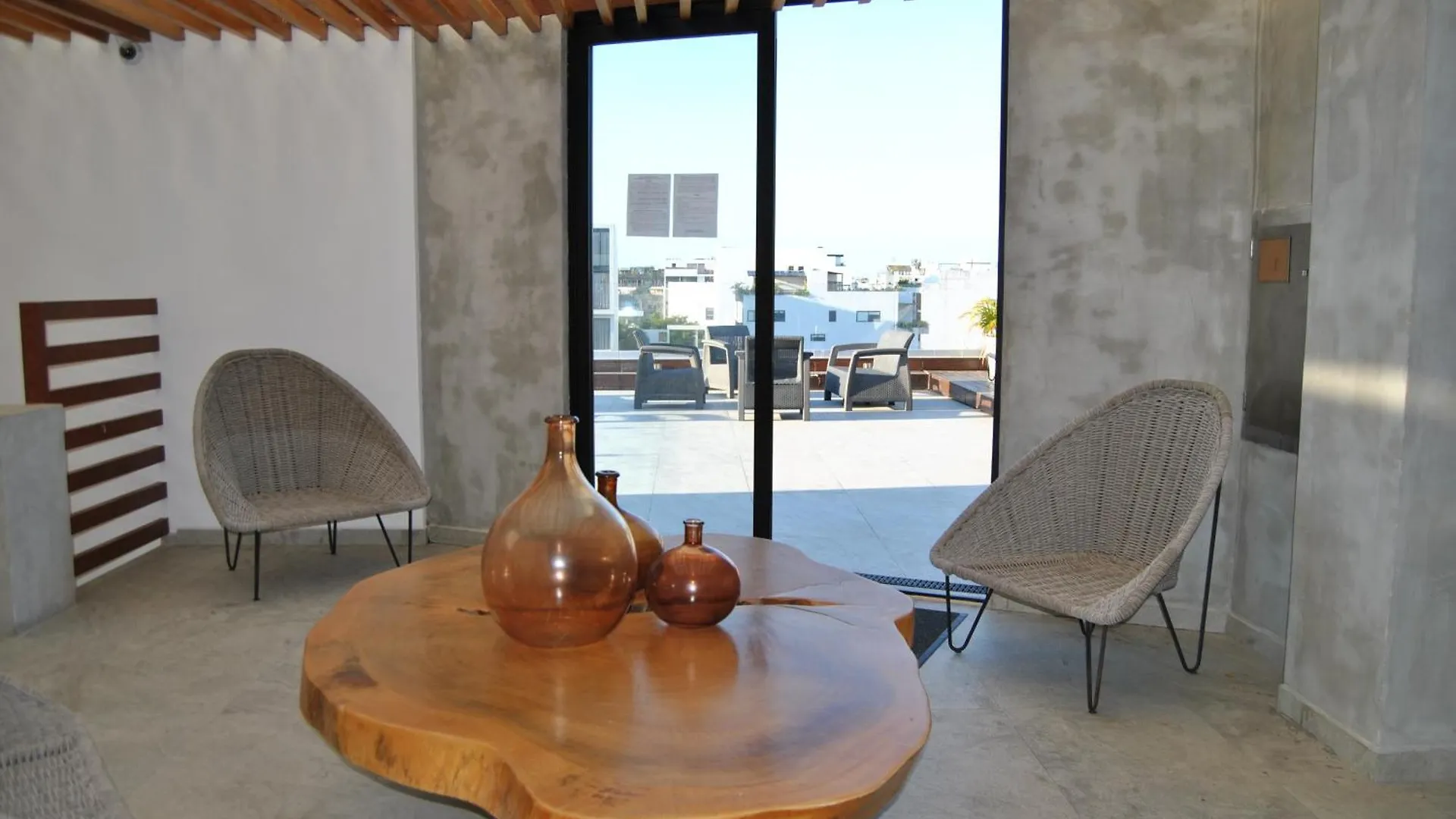 Lägenhet Macondo Quinta Avenida Playa del Carmen